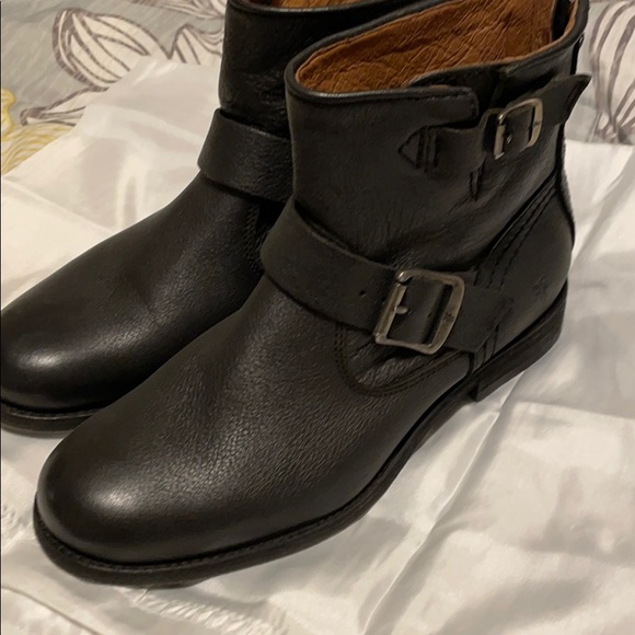 Frye Boots Black - Picture 3 of 11
